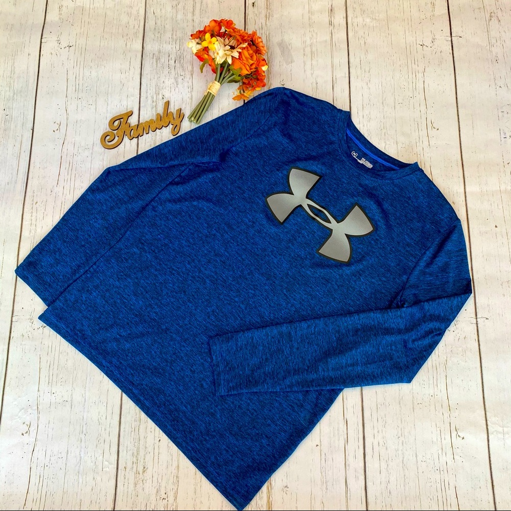 Under Armour Youth Long Sleeve Shirt
